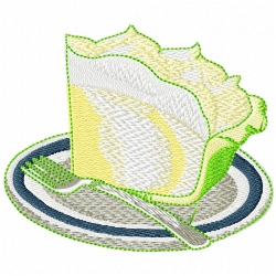 Foods And Sweets Embroidery Design 12 Foods And Sweets Embroidery Design 12